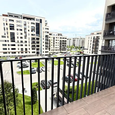 Apartamento 4friendscoresibrasov D
